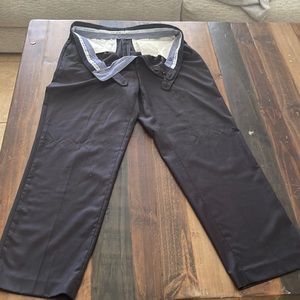Joseph Abboud Navy dress pants